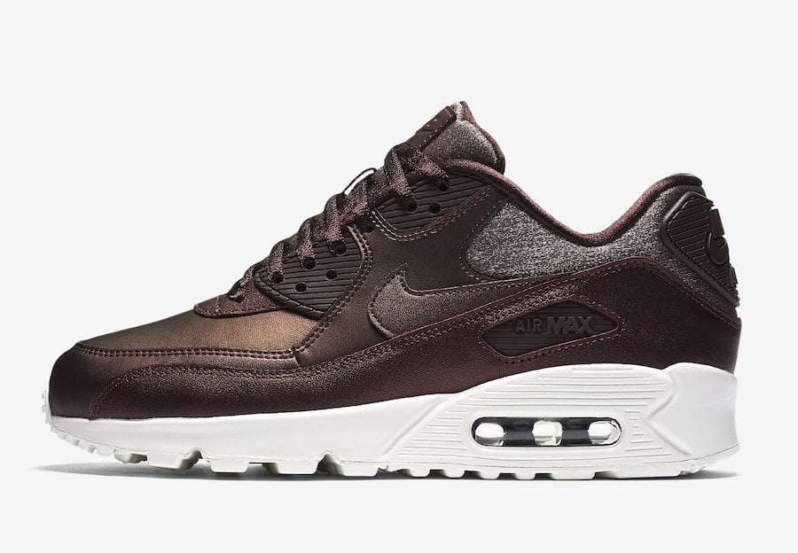 Nike Air Max 90 Metallic Mahogany