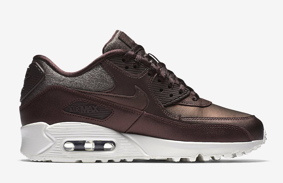 Nike Air Max 90 Metallic Mahogany