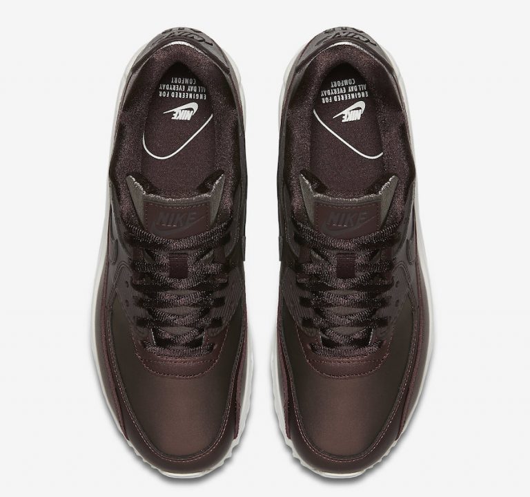 Nike Air Max 90 Metallic Mahogany 896497-903 | SneakerFiles