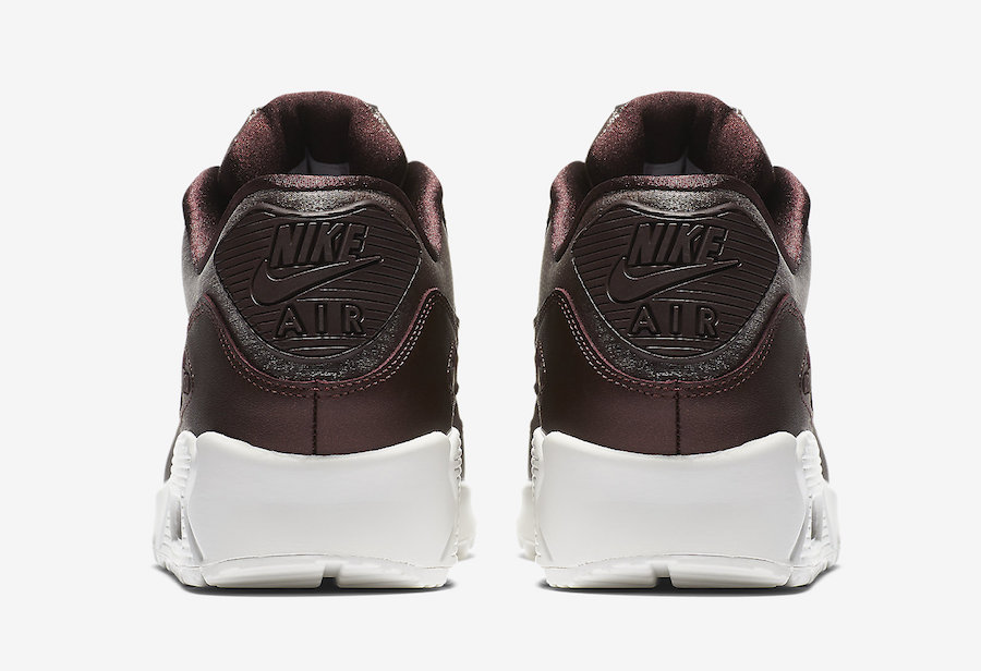 Nike Air Max 90 Metallic Mahogany