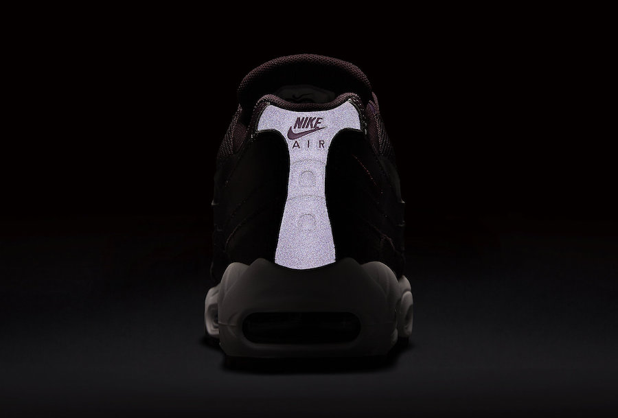Nike Air Max 95 Port Wine Bordeaux 307960-602 | SneakerFiles
