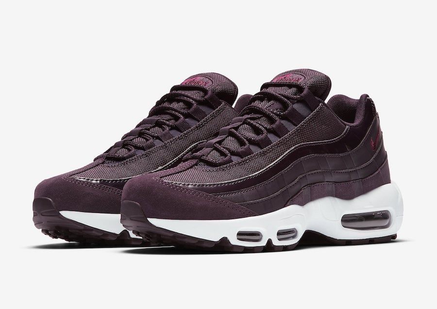 air max 95 wine