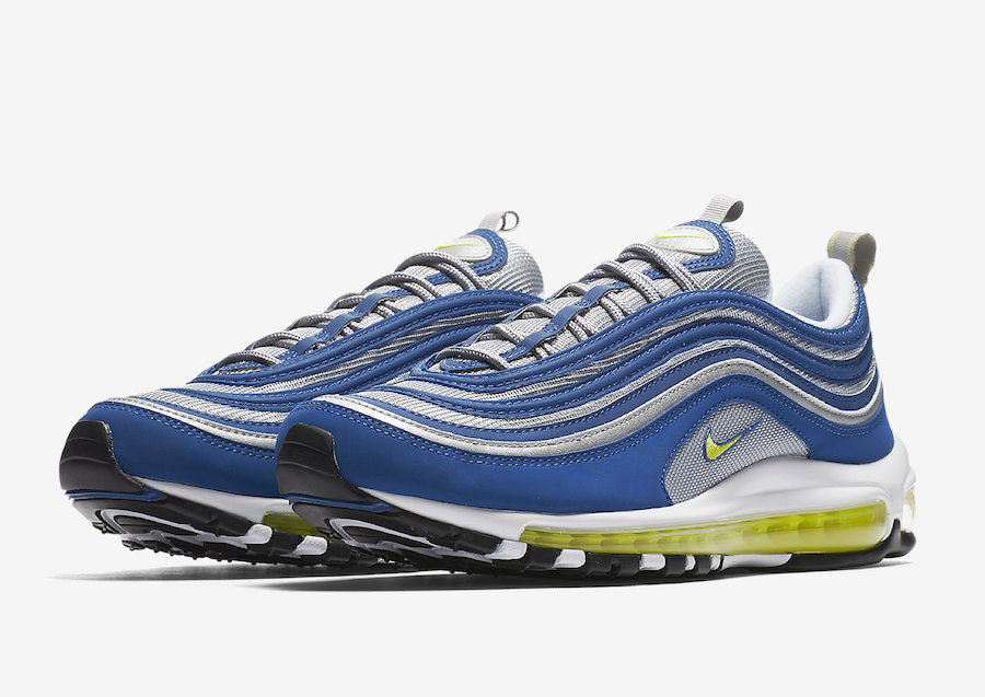 Nike Air Max 97 Atlantic Blue 2017