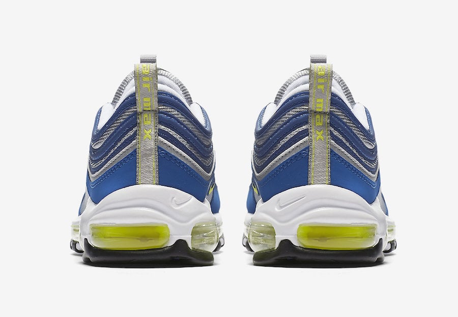 Nike Air Max 97 Atlantic Blue 2017