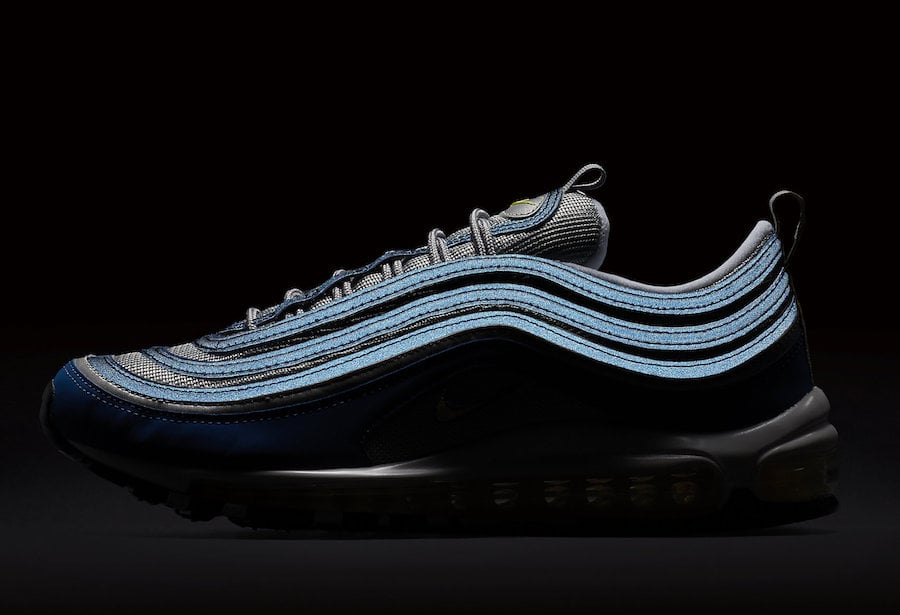 Nike Air Max 97 Atlantic Blue 2017