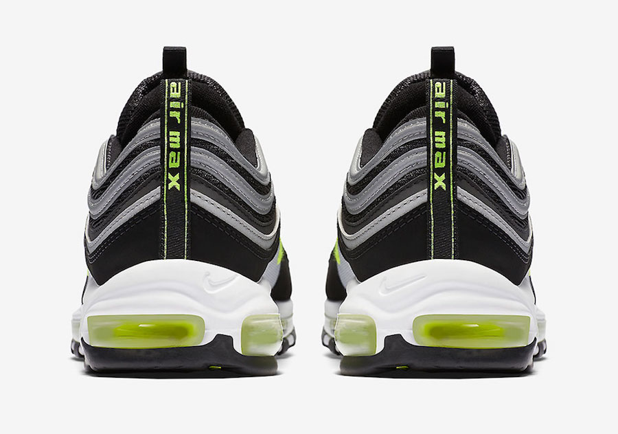 Nike Air Max 97 OG Neon Volt Retro 921826-004