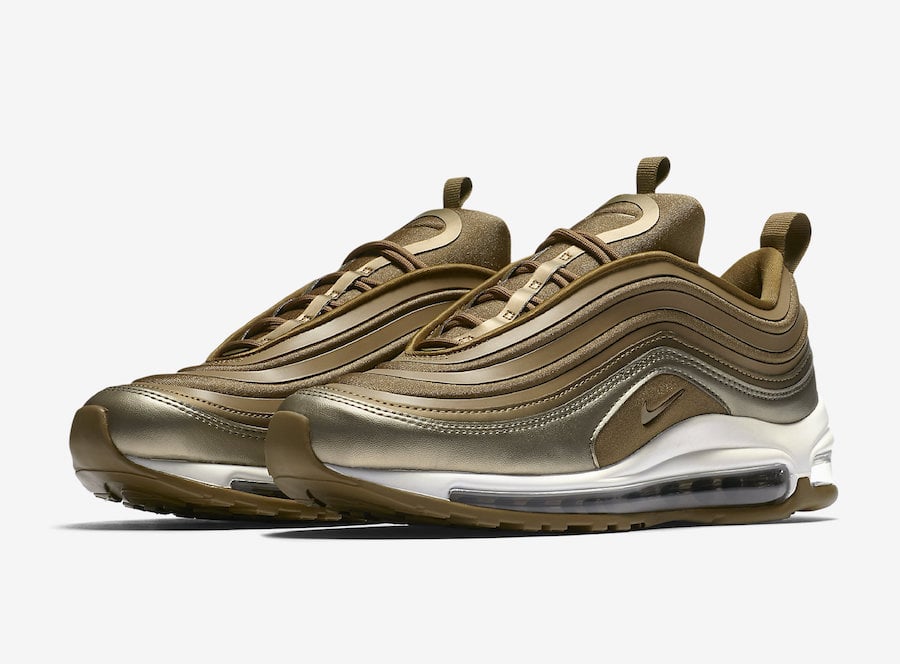 nike 97 ultra gold