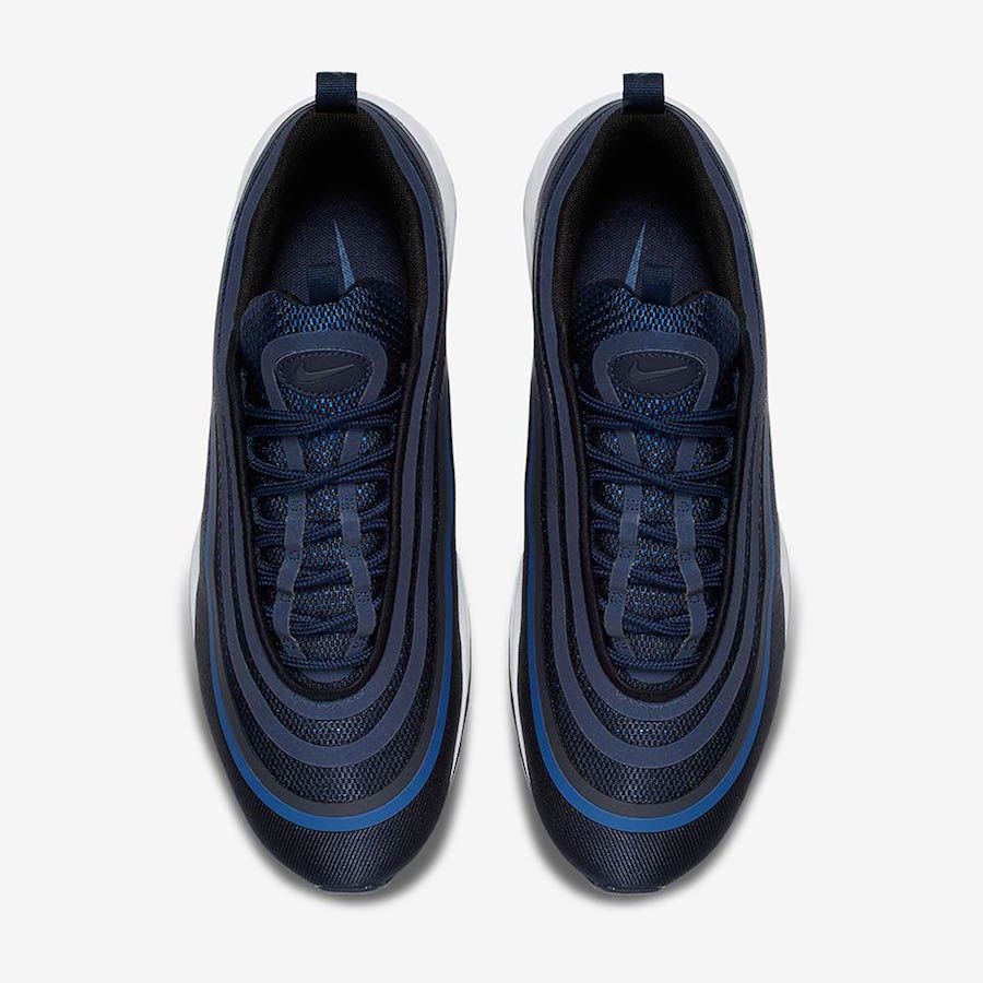 Nike Air Max 97 Ultra Obsidian 918356-401 Release Date | SneakerFiles كلب الهاسكي