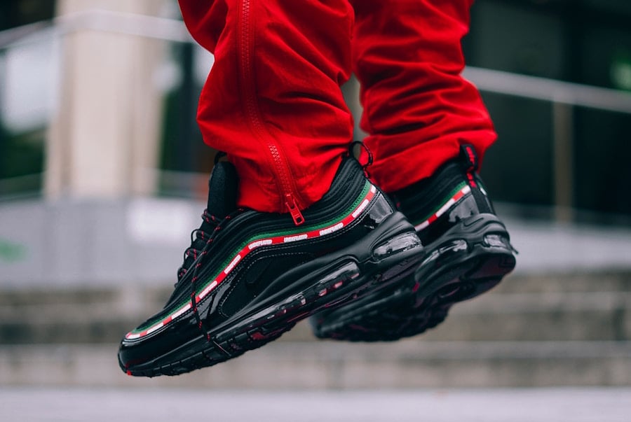 air force 97 undefeated