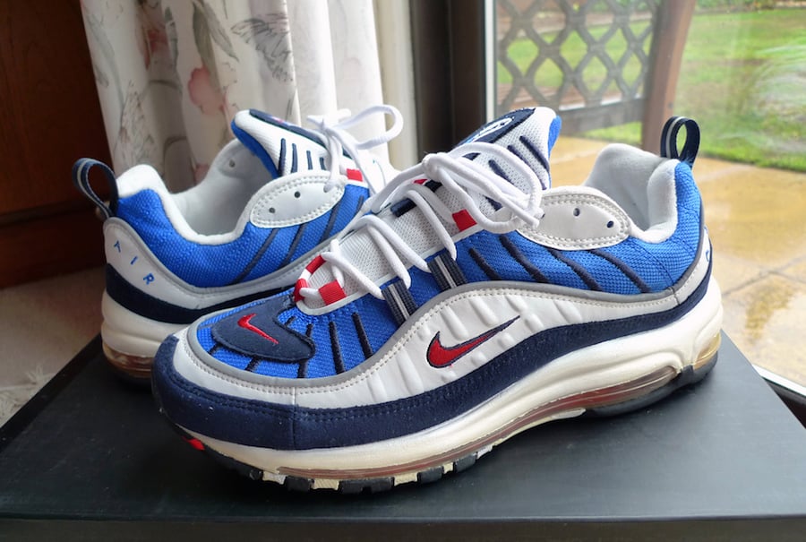 air max 98 original colorways