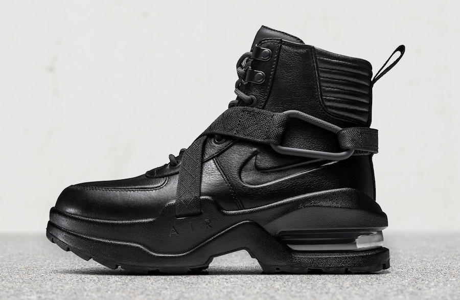 Nike Air Max Goadome Triple Black Womens