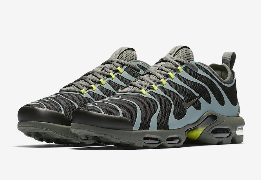 Nike Air Max Plus TN Ultra Bright Cactus Release Date