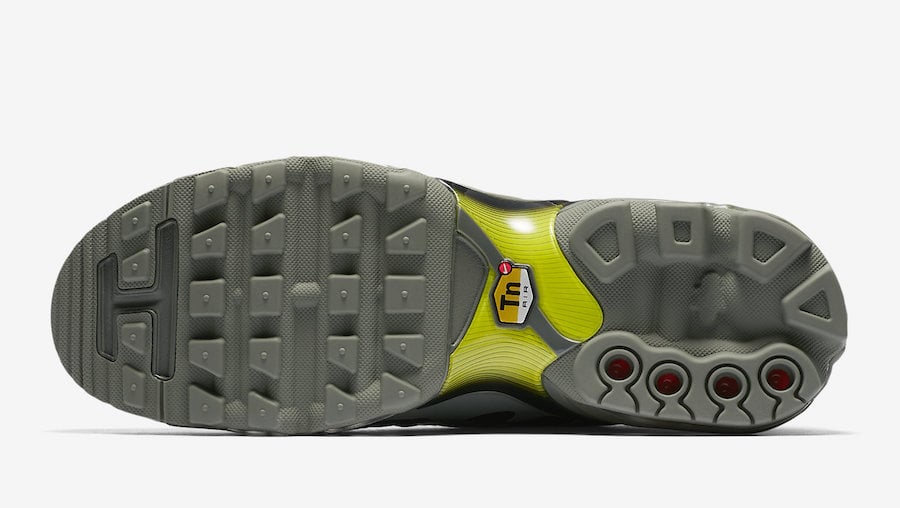 Nike Air Max Plus TN Ultra Bright Cactus Release Date