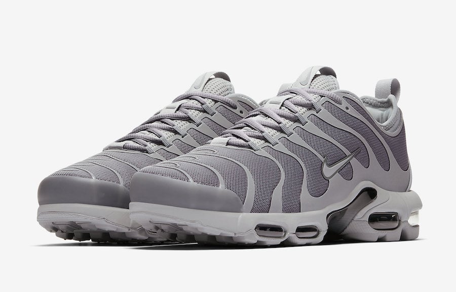 Nike Air Max Plus TN Ultra Cool Grey Release Date