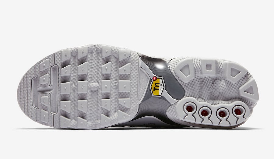 Nike Air Max Plus TN Ultra Cool Grey Release Date