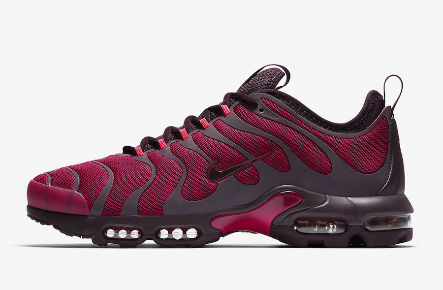 Nike Air Max Plus TN Ultra Noble Red 898015-601 | SneakerFiles