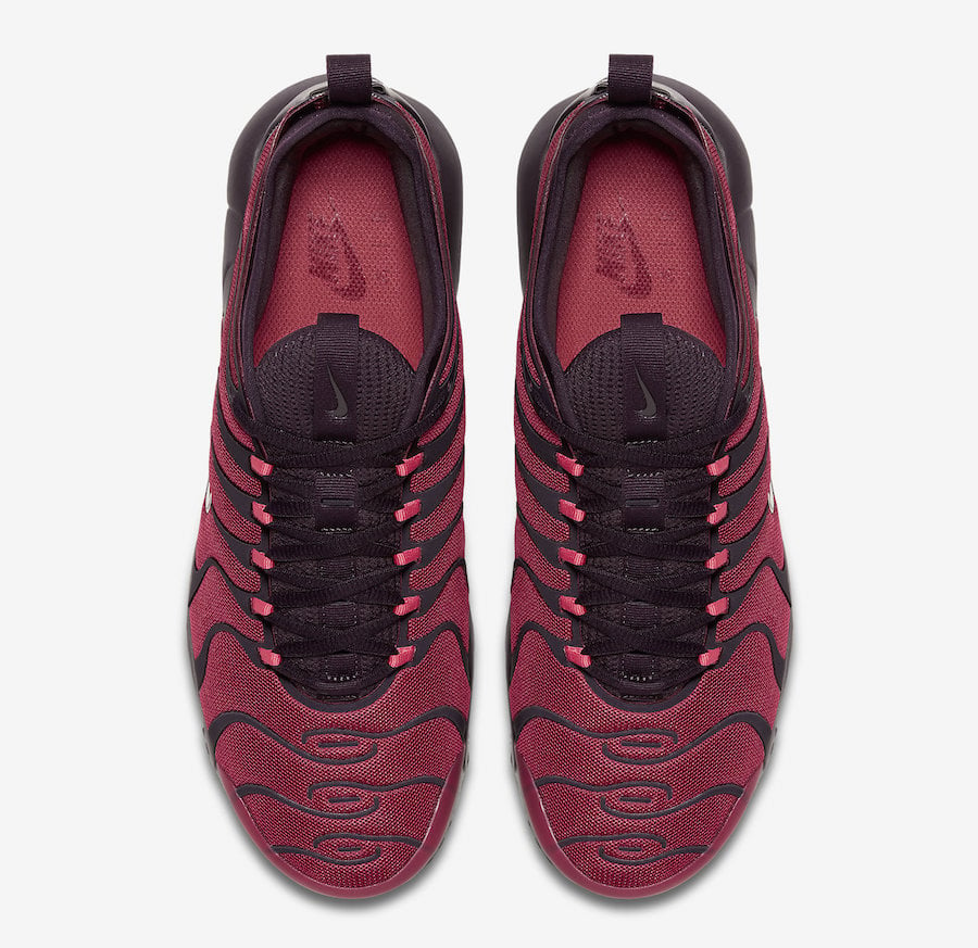 Nike Air Max Plus TN Ultra Noble Red Release Date