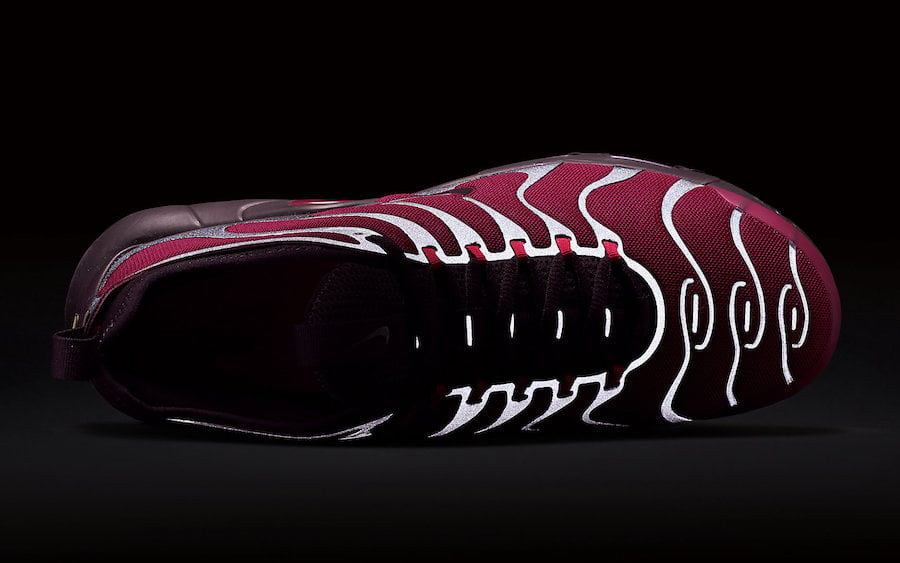 Nike Air Max Plus Tn Ultra Burgundy 
