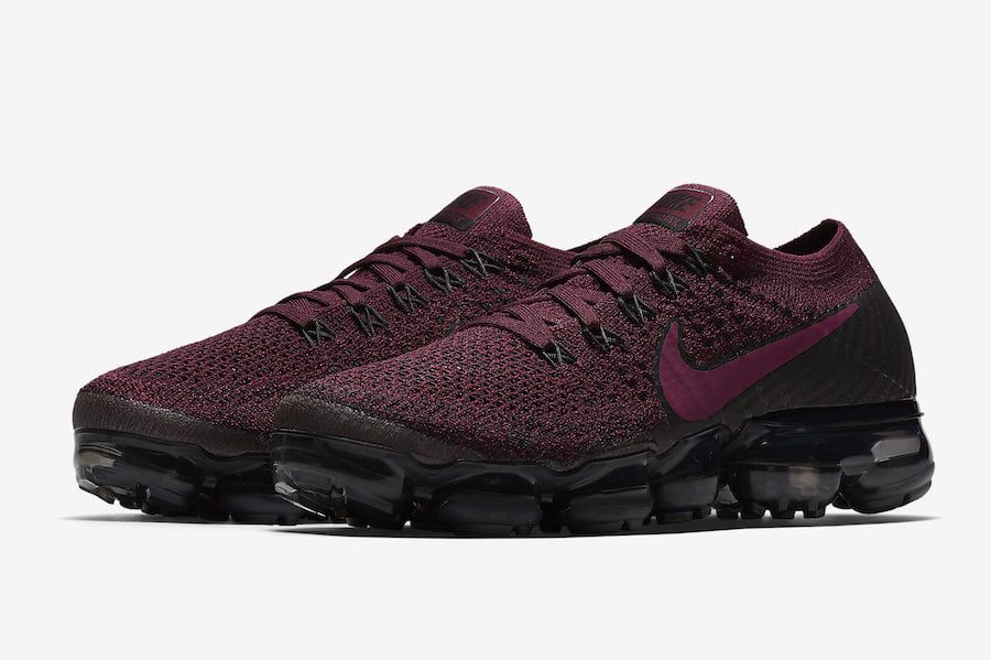 Nike Air VaporMax Berry Purple Release Date