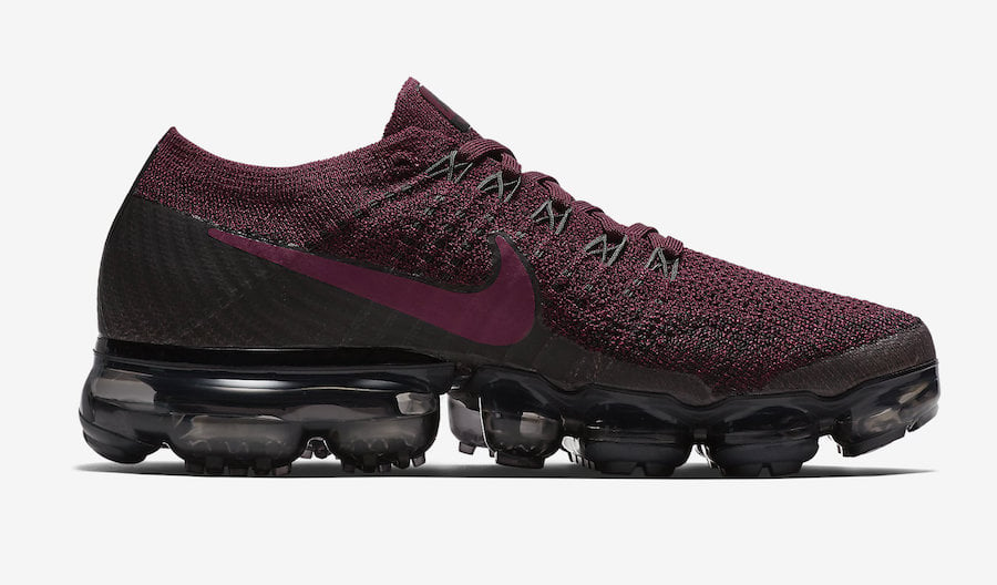 Nike Air VaporMax Berry Purple Release Date