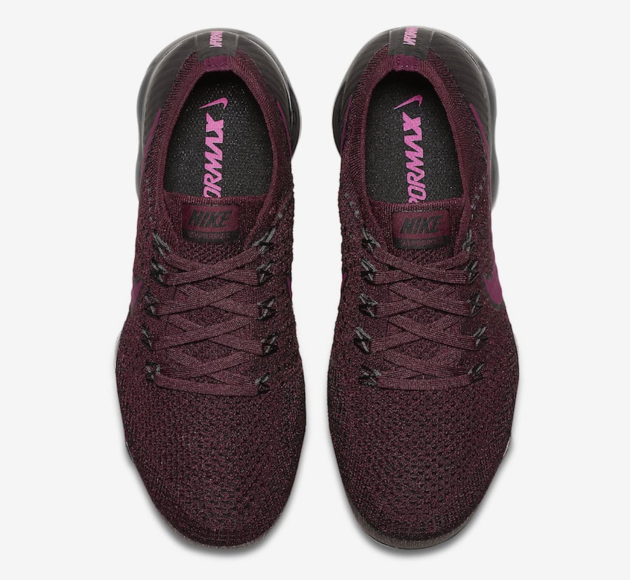 Nike Air VaporMax Berry Purple 849557 