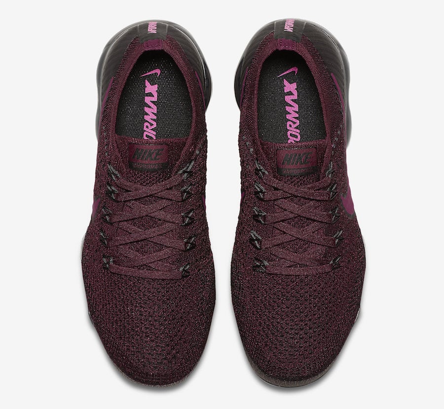 Nike Air VaporMax Berry Purple Release Date