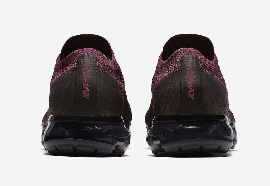 Nike Air VaporMax Berry Purple Release Date