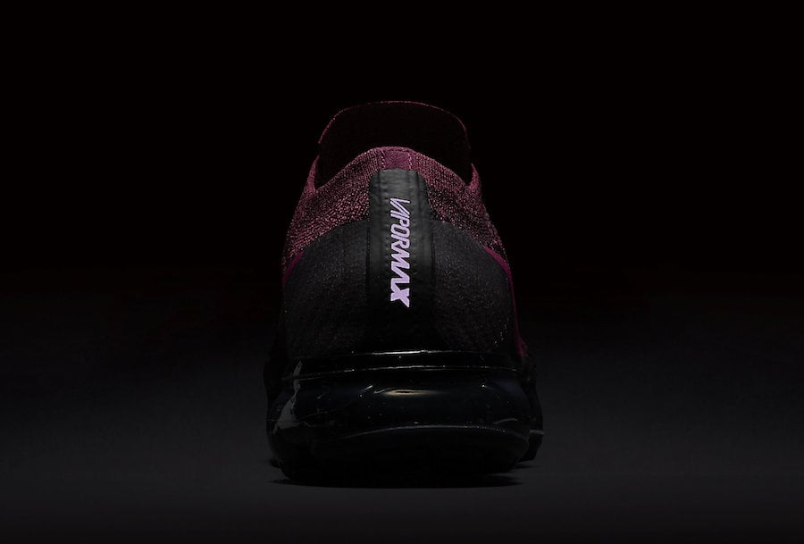 Nike Air VaporMax Berry Purple Release Date