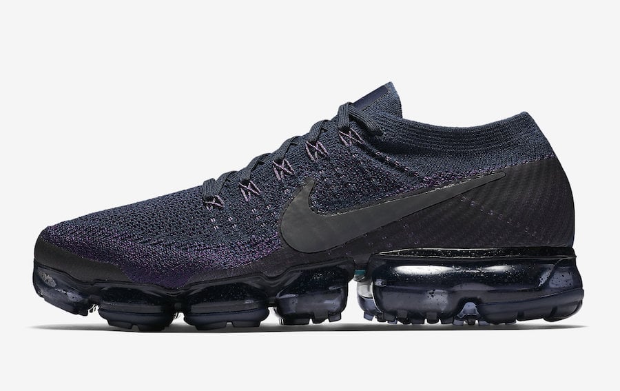 Nike Air VaporMax College Navy Release Date