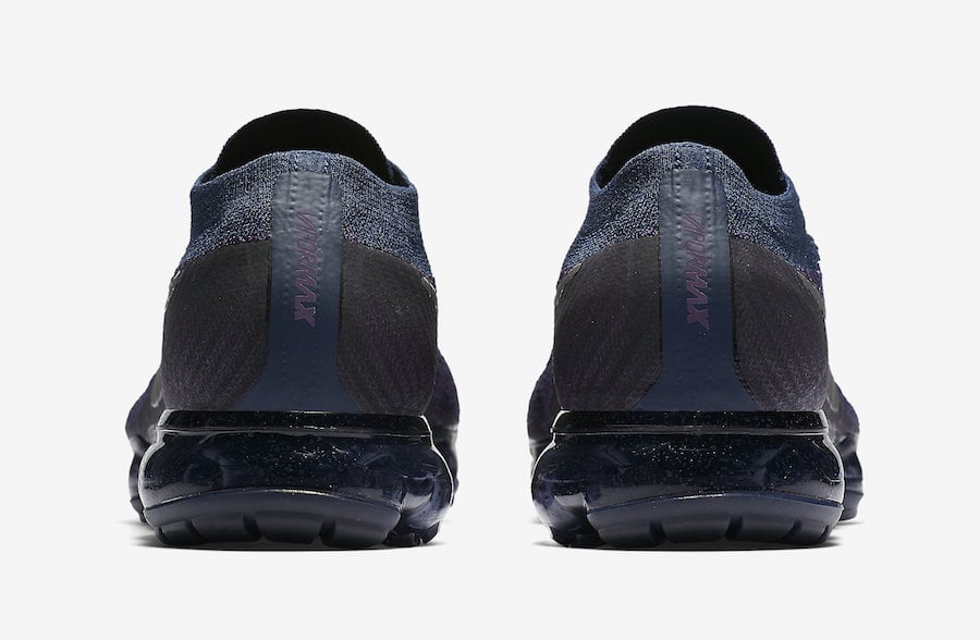 Nike Air VaporMax College Navy Release Date