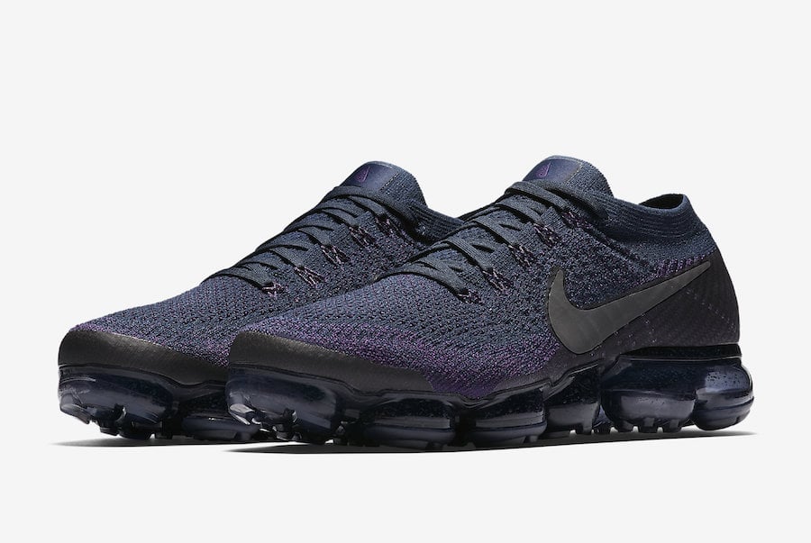 Nike Air VaporMax ‘College Navy’ Release Date