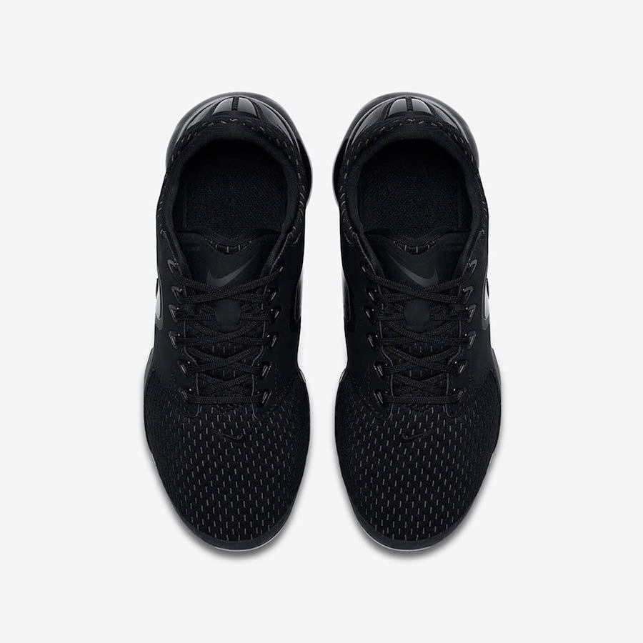 Nike Air VaporMax CS Triple Black Release Date