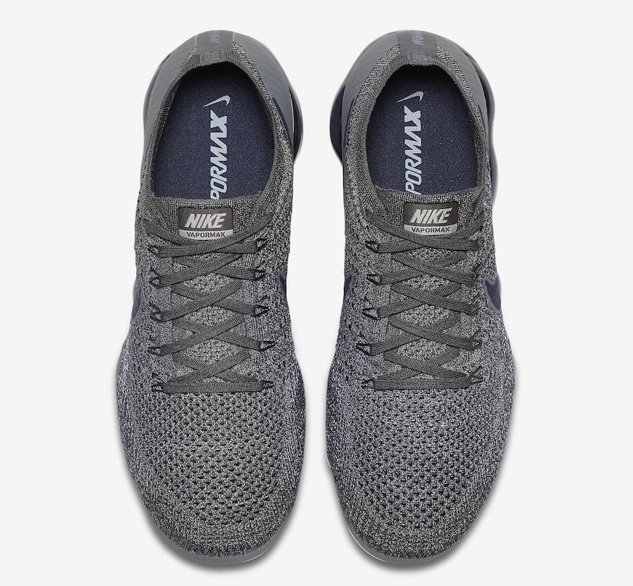 Nike Air VaporMax Dark Grey Obsidian Release Date
