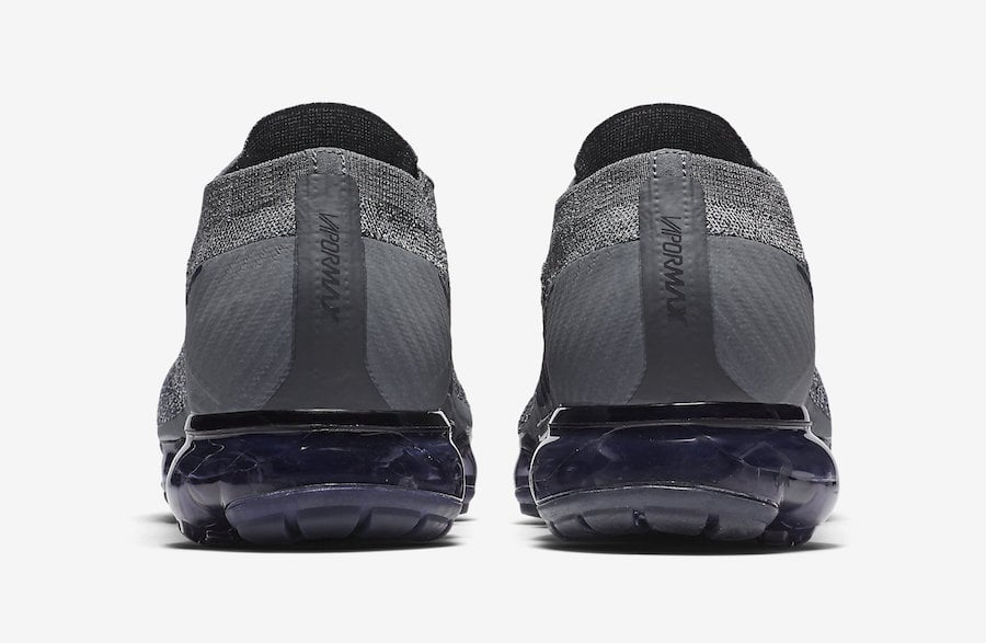 Nike Air VaporMax Dark Grey Obsidian Release Date