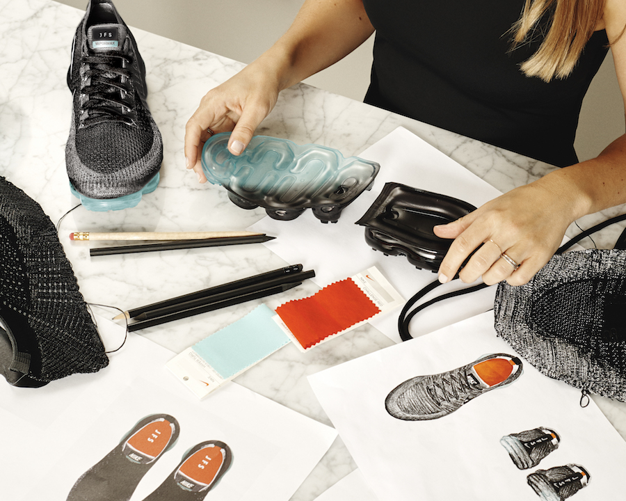 Nike Air VaporMax Johanna Schneider