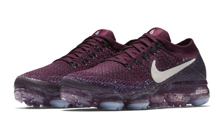maroon vapormax