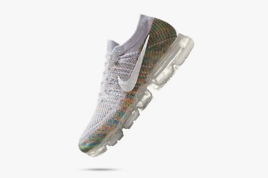 Nike Air VaporMax White Multicolor