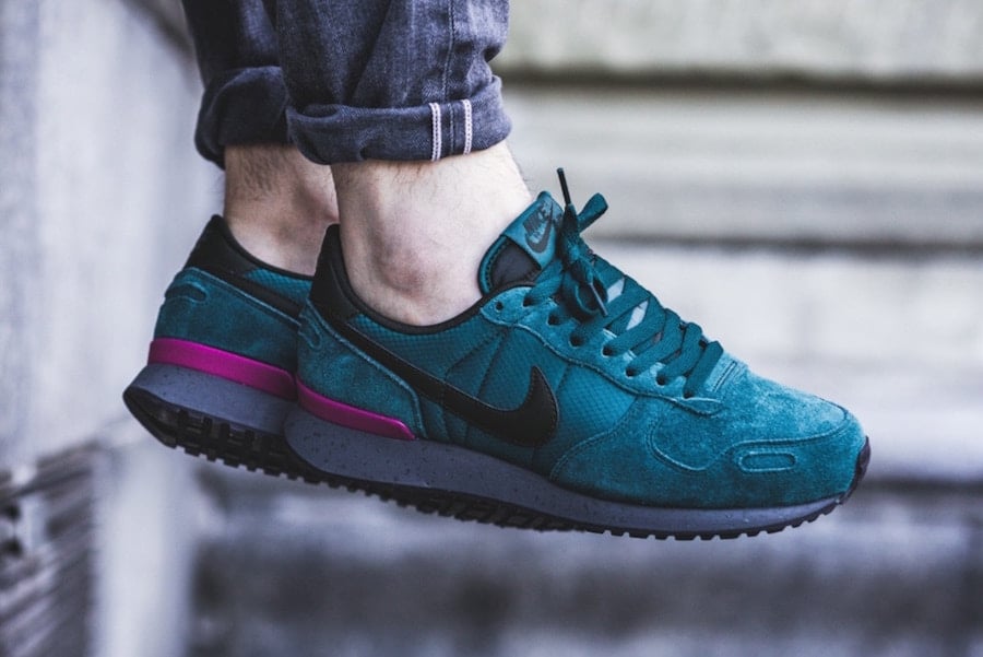 Nike Air Vortex Dark Atomic Teal