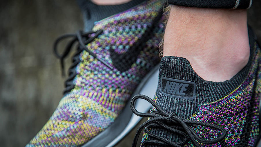 Nike Air Zoom Mariah Flyknit Racer Multi-Color 918264-006 | SneakerFiles