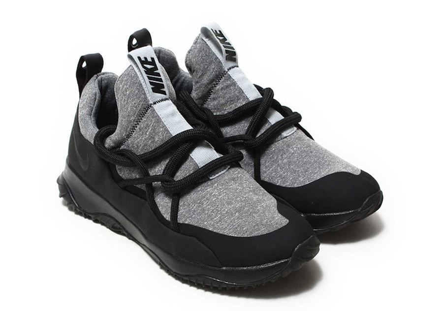 Nike City Loop Tech Fleece AA1097 001 Release Date SneakerFiles