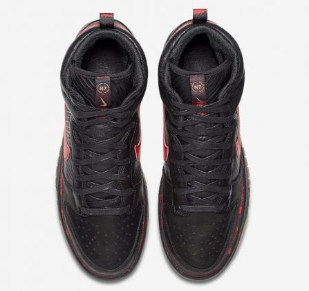 nike dunk high premium n7