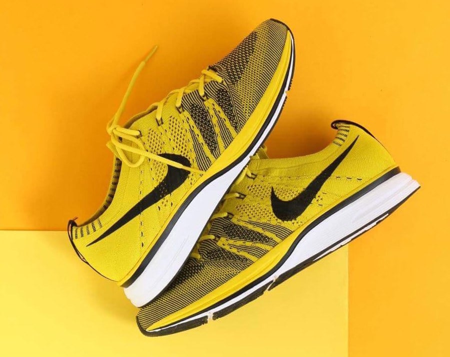 Nike Flyknit Trainer Bright Citron Release Date