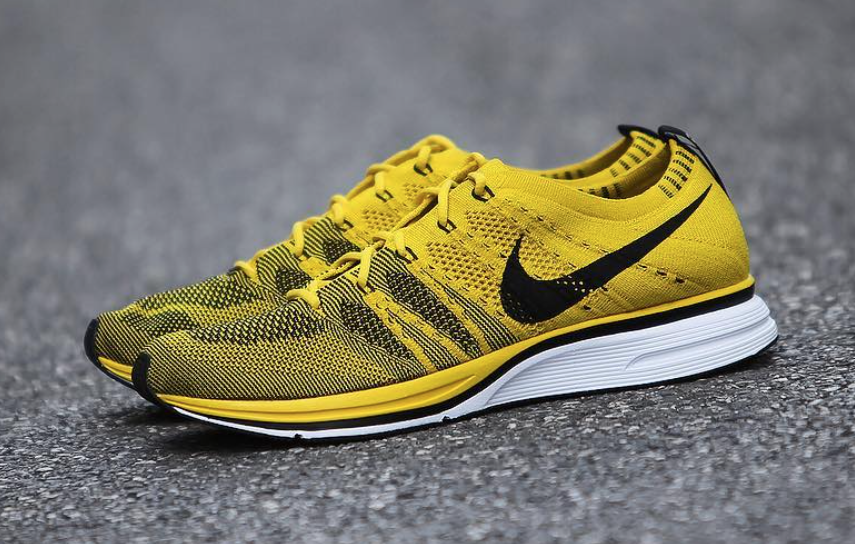 Nike Flyknit Trainer Bright Citron Release Date