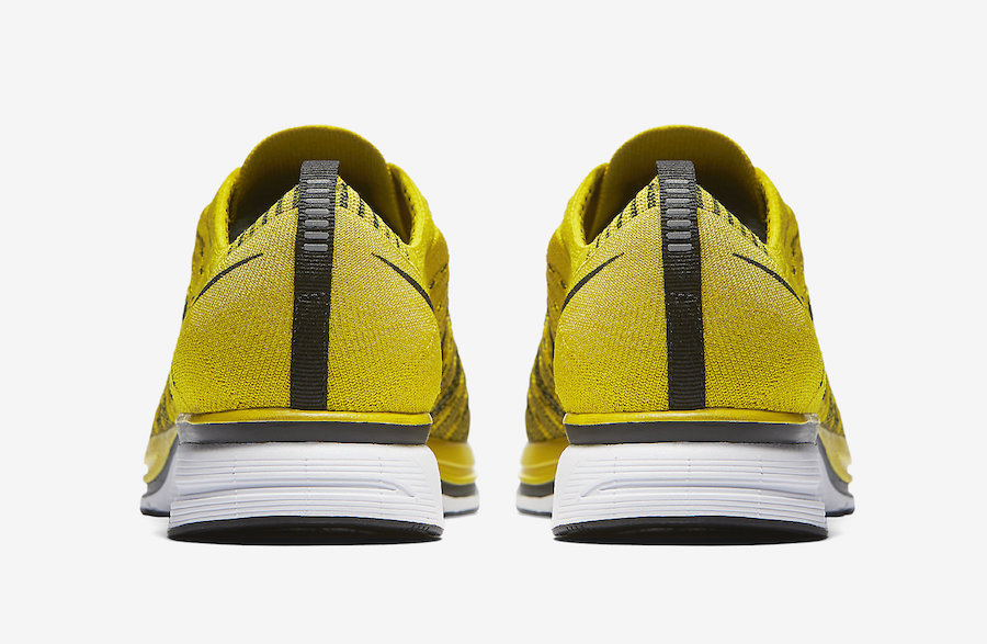 Nike Flyknit Trainer Citron AH8396-700