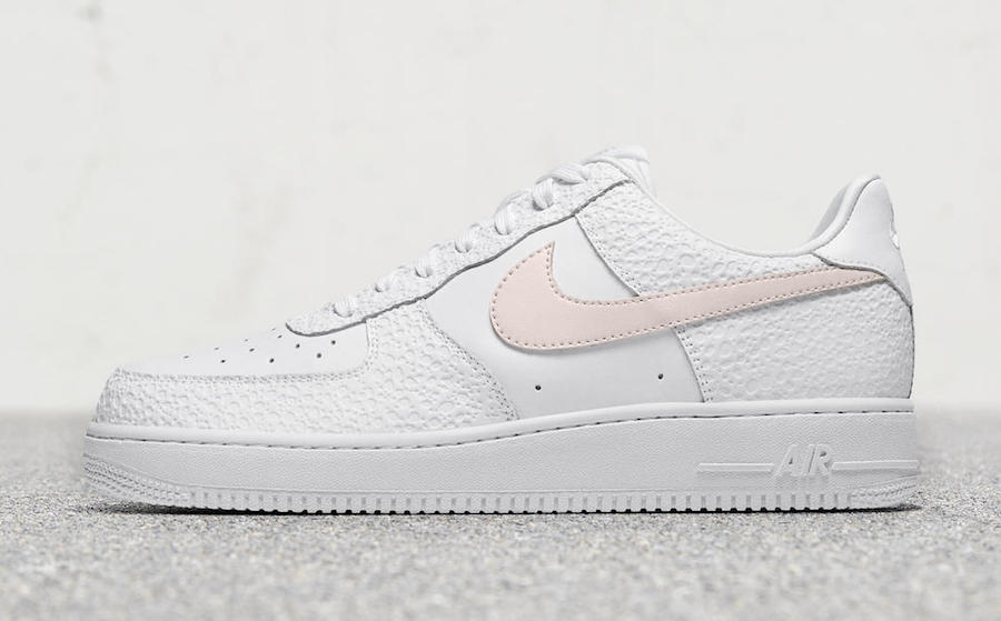 Nike Flyleather Air Force 1