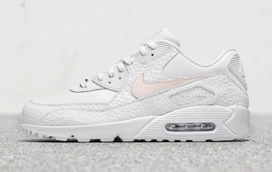 Nike Flyleather Air Max 90