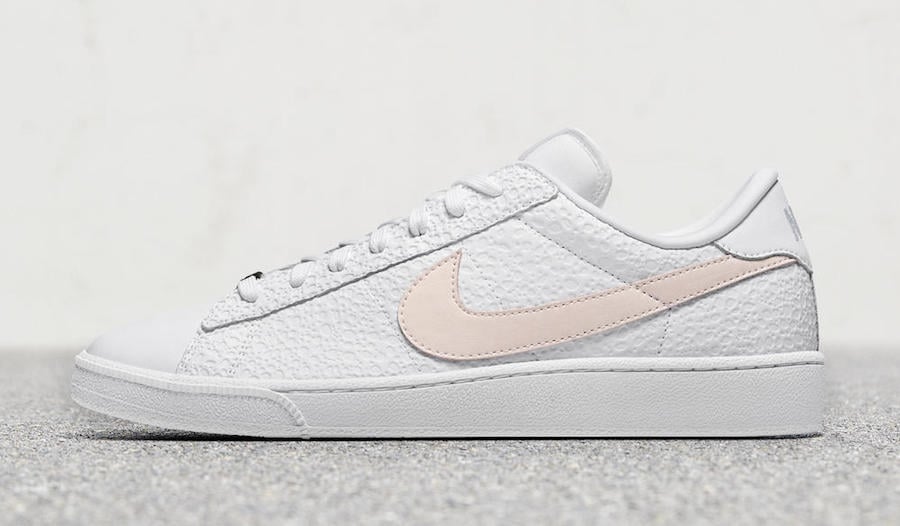 Nike Flyleather Tennis Classic