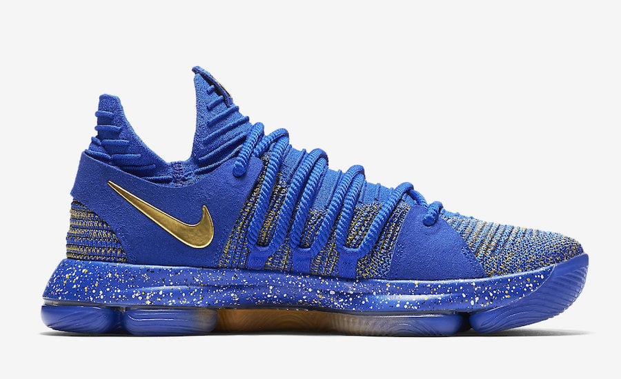 Nike KD 10 Celebration Release Date