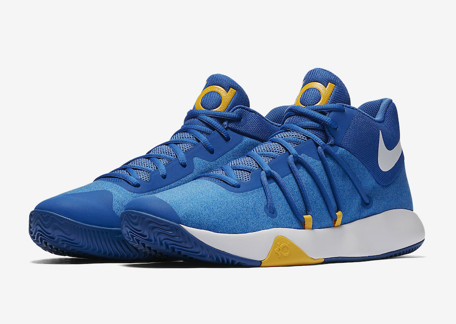 Nike KD Trey 5 V Warriors