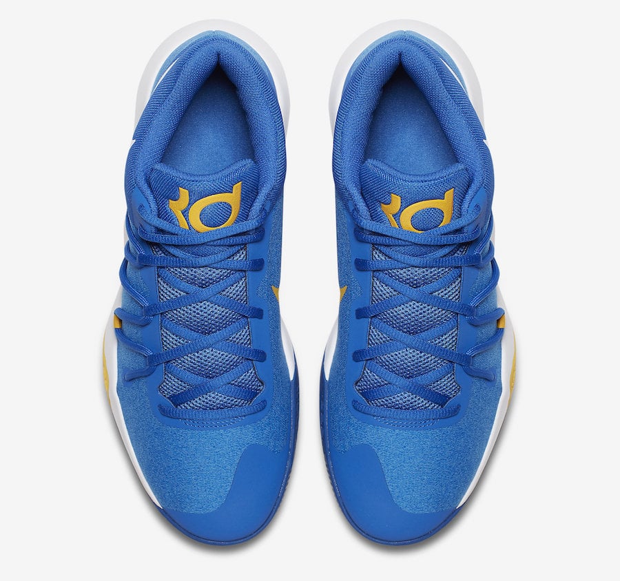 Nike KD Trey 5 V Warriors